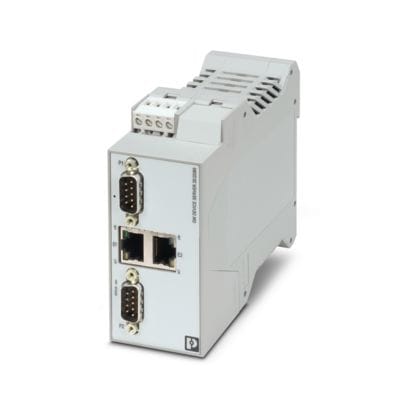 PHOENIX CONTACT - GW EIP/MODBUS 2E/2DB9 GATEWAY ETHERNETIP