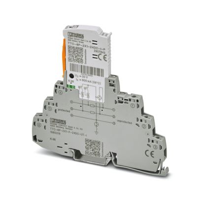 PHOENIX CONTACT - TTC-6P-2X1-F-24DC-UT-I SPD SEGNALE