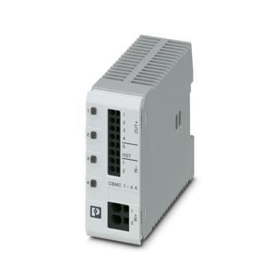 PHOENIX CONTACT - CBMC E4 24DC/1-4A S-R INT. ELETTR. 4 CAN
