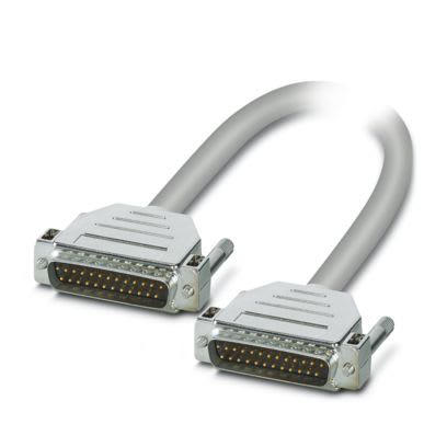 PHOENIX CONTACT - CABLE-D25SUB/S/S/HF/S/ 1,0M CAVO