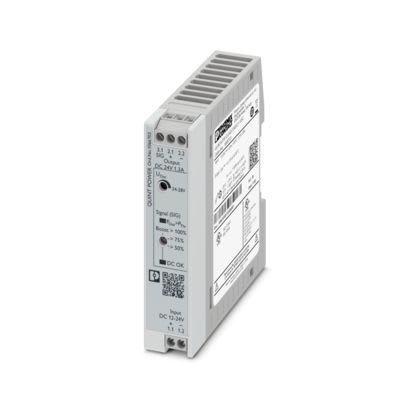PHOENIX CONTACT - QUINT4-PS/12-24DC/24DC/1.3/SC DC/DC CONV