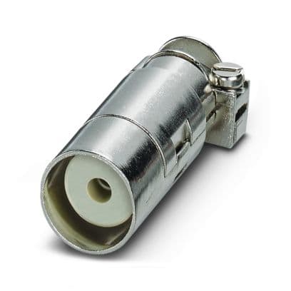 PHOENIX CONTACT - HC-M-01-COAX-CK1,6-75-M INSERTO