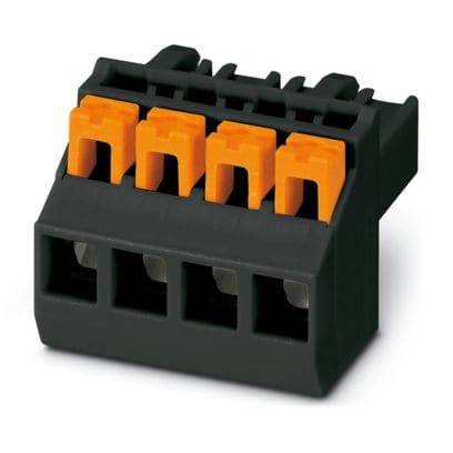 PHOENIX CONTACT - PSPT 2,5/ 4-ST BK TP WH 13-16 CUSTODIA 1067495