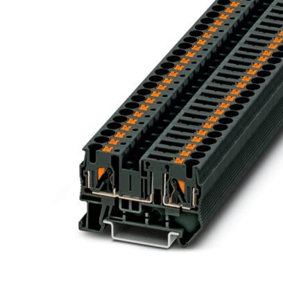 PHOENIX CONTACT - PT 4-TG BK MORSETTO SEZIONATORE