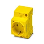 PHOENIX CONTACT - EO-CF/PT/LED/YE PRESA DA GUIDA DIN