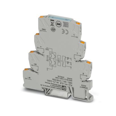 PHOENIX CONTACT - PLC-PT-ELR W1/ 2-24DC MODULO RELE