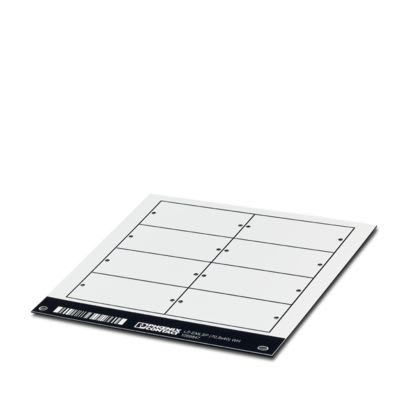 PHOENIX CONTACT - LS-EMLSP (70,8X40) WH SIGLATURA 1069847