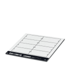 PHOENIX CONTACT - LS-EMLSP (70,8X40) WH SIGLATURA 1069847