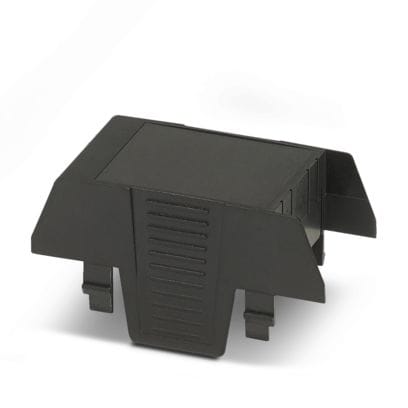 PHOENIX CONTACT - EH 35-C SS/ABS-PC BK9005 CUSTODIA