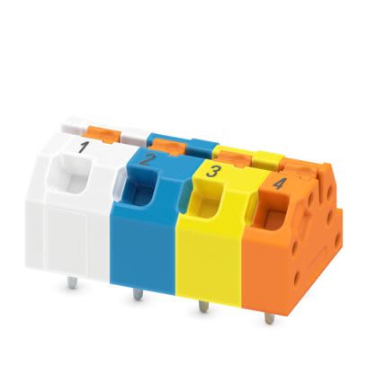 PHOENIX CONTACT - SPTAF 1/ 4-5,0-IL-EXPROFINET 3 MORS. MOL