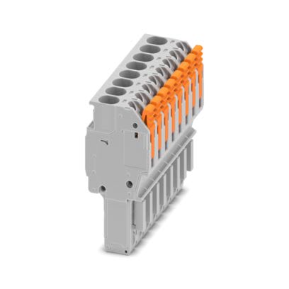 PHOENIX CONTACT - LP 2,5/ 8 CONNETTORE COMBI 1071719