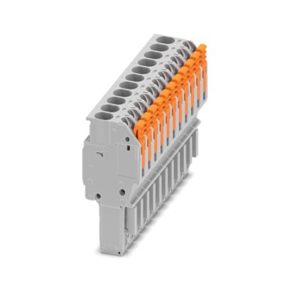 PHOENIX CONTACT - LP 2,5/11 CONNETTORE COMBI