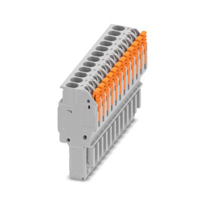 PHOENIX CONTACT - LP 2,5/12 CONNETTORE COMBI