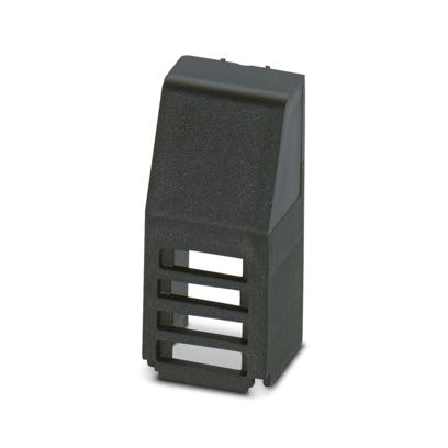 PHOENIX CONTACT - EH 17,5 F-FP/ABS-PC BK9005 CUSTODIA