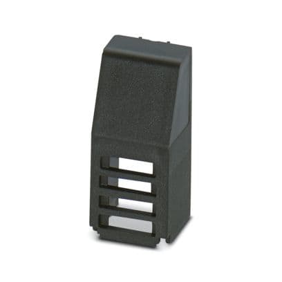 PHOENIX CONTACT - EH 17,5 F-FP/ABS-PC BK9005 CUSTODIA