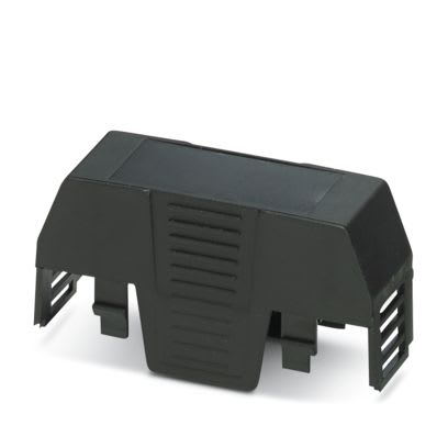 PHOENIX CONTACT - EH 22,5 F-C CS/ABS-PC BK9005 CUSTODIA