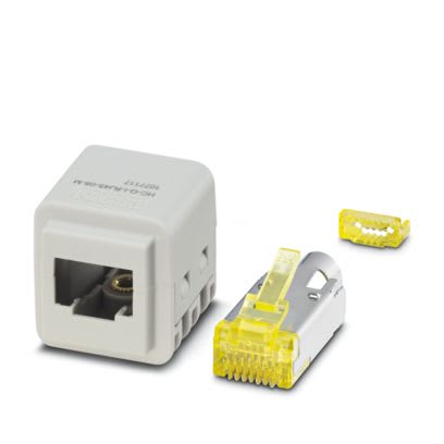 PHOENIX CONTACT - HC-Q-I-RJ45-08-M INSERTO