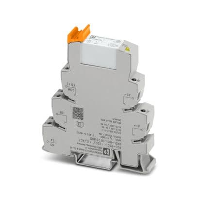 PHOENIX CONTACT - PLC-RSC- 12DC/ 1IC/ACT MODULO RELE