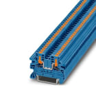 PHOENIX CONTACT - PTV 2,5 BU MORSETTO PASSANTE