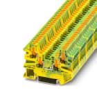 PHOENIX CONTACT - PTV 2,5-QUATTRO-PE MORSETTO PASSANTE