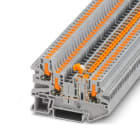 PHOENIX CONTACT - PTV 2,5-TWIN-MT MORSETTO CON SEZIONATORE