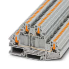 PHOENIX CONTACT - PTTBV 2,5 MORSETTO A DUE LIVELLI
