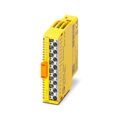 PHOENIX CONTACT - AXL SE PSDI8/3 MODULO IO SICURI