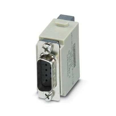 PHOENIX CONTACT - HC-M-DSUB-09/2-CT-F INSERTO