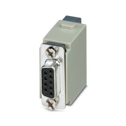 PHOENIX CONTACT - HC-M-DSUB-09/2-CT-M INSERTO