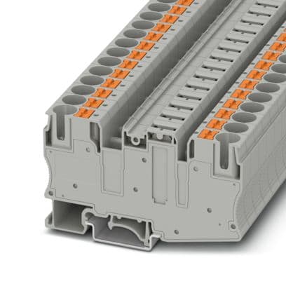 PHOENIX CONTACT - PT 10-TG MORSETTO CON SEZIONATORE