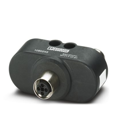 PHOENIX CONTACT - SAC-4PY-FT/MT-FT F VP SH DISTRIBUTORE AD