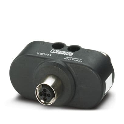 PHOENIX CONTACT - SAC-4PY-FT/MT-FT F VP SH DISTRIBUTORE AD