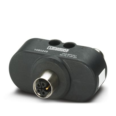 PHOENIX CONTACT - SAC-5PY-FL/ML-FL F VP SH DISTRIBUTORE AD