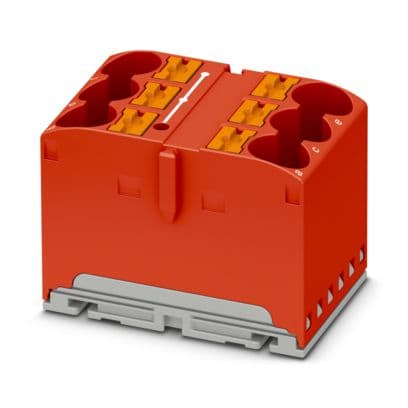 PHOENIX CONTACT - PTFIX 6X10/S RD MORSETTO DI DISTRIBUZION