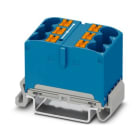 PHOENIX CONTACT - PTFIX 6X10/S-NS35A BU MORS. DI DISTRIBUZ