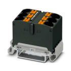 PHOENIX CONTACT - PTFIX 6X10/S-NS35A BK MORS. DI DISTRIBUZ