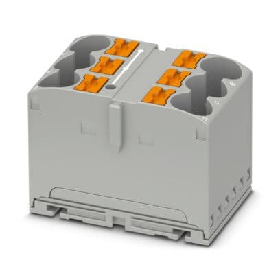 PHOENIX CONTACT - PTFIX 6X10/S-G GY MORSETTO DI DISTRIBUZ.