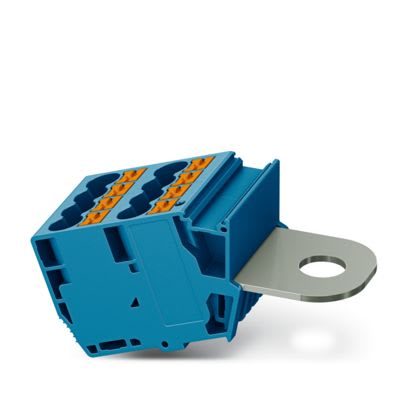 PHOENIX CONTACT - AGK PT 8X6/M10 BU MORSETTO DISTRIBUZIONE