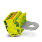 PHOENIX CONTACT - AGK PT 4X6/M10 GNYE MORSETTO DISTRIBUZIO