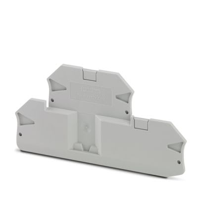 PHOENIX CONTACT - D-PTTBV 2,5/4 PIASTRA TERMINALE 1083611