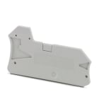 PHOENIX CONTACT - D-PTV 2,5/4-TWIN-MT PIASTRA TERMINALE 1083613