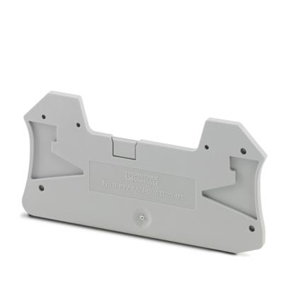 PHOENIX CONTACT - D-PTV 2,5/4-QUATTRO-MT PIASTRA TERMINALE 1083616