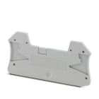 PHOENIX CONTACT - D-PTV 2,5/4-QUATTRO-MT PIASTRA TERMINALE 1083616