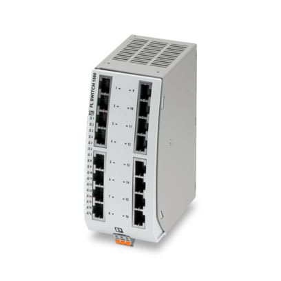 PHOENIX CONTACT - FL SWITCH 1116T SWITCH UNMANAGED