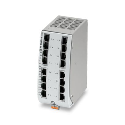 PHOENIX CONTACT - FL SWITCH 1116T SWITCH UNMANAGED