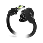 PHOENIX CONTACT - EV-T1HPCC-DC500A-5,0M50ECBK11S CAVO HPC