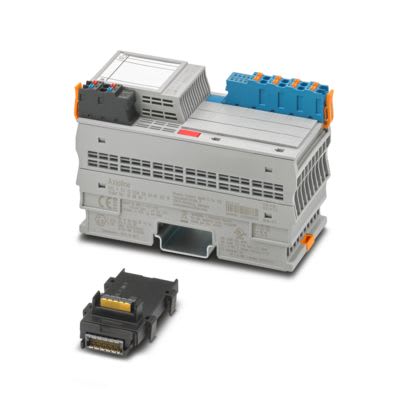 PHOENIX CONTACT - AXL F EX IS DO4 SD 24-48 XC 1F MODULO I/