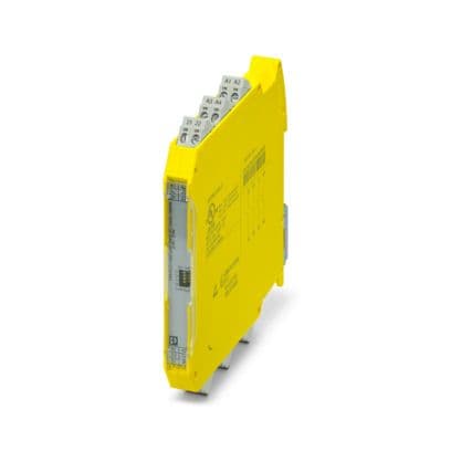PHOENIX CONTACT - PSR-PC21-2NO-2NC-24DC-SC MODULO SICUREZZ