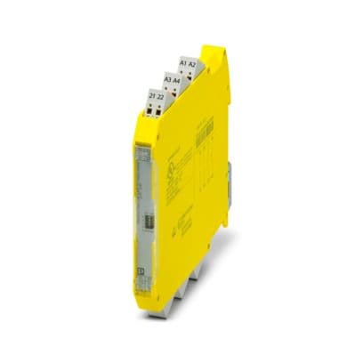 PHOENIX CONTACT - PSR-PC21-2NO-2NC-24DC-SP MODULO SICUREZZ