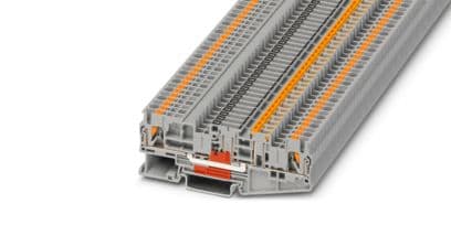 PHOENIX CONTACT - PT 2,5-MT-CLT MORSETTO CON SEZ. A COLTEL